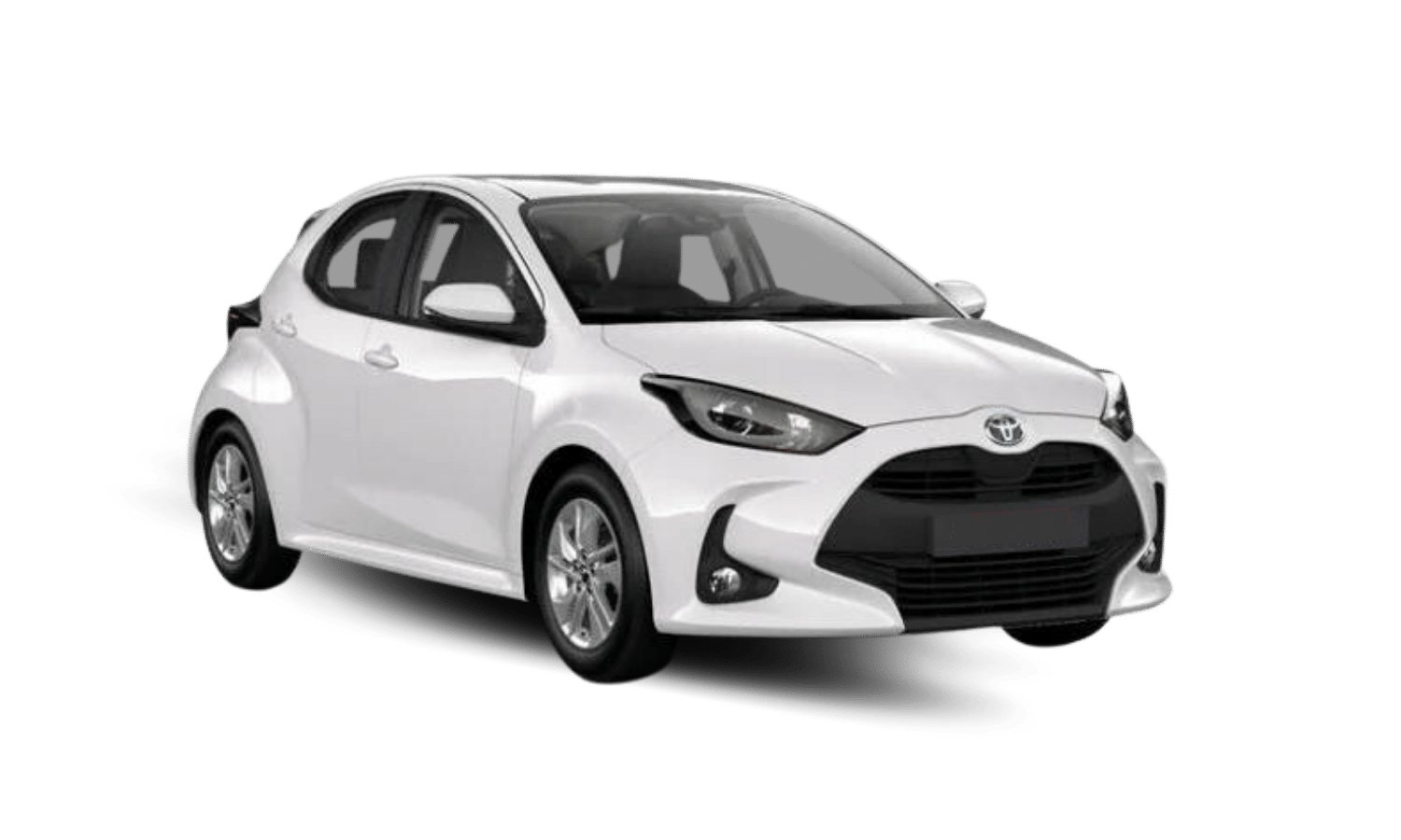 Bil_toyota yaris (1)