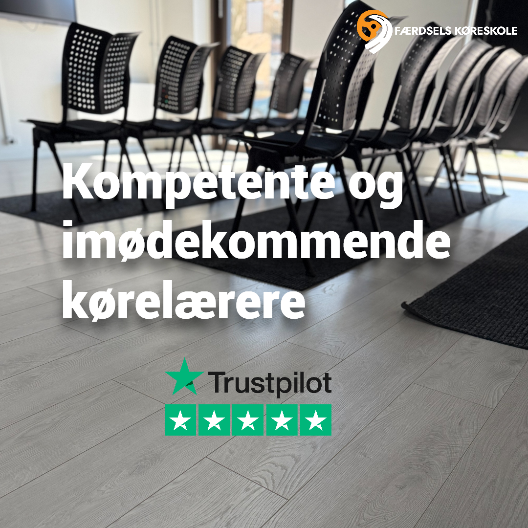 Kørekoreskole rødovre