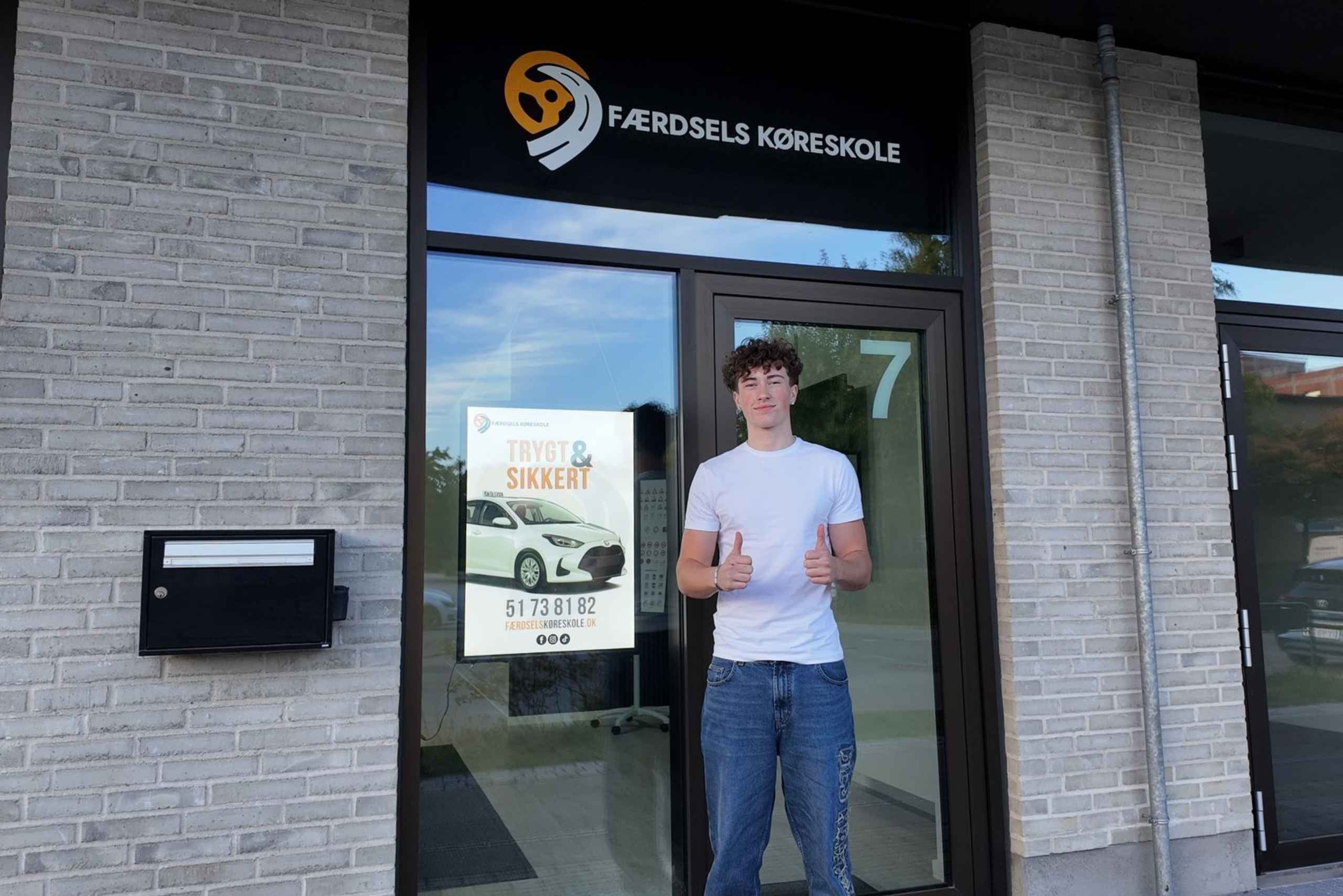 William-kørekort-lovpakke-i-Rødovre