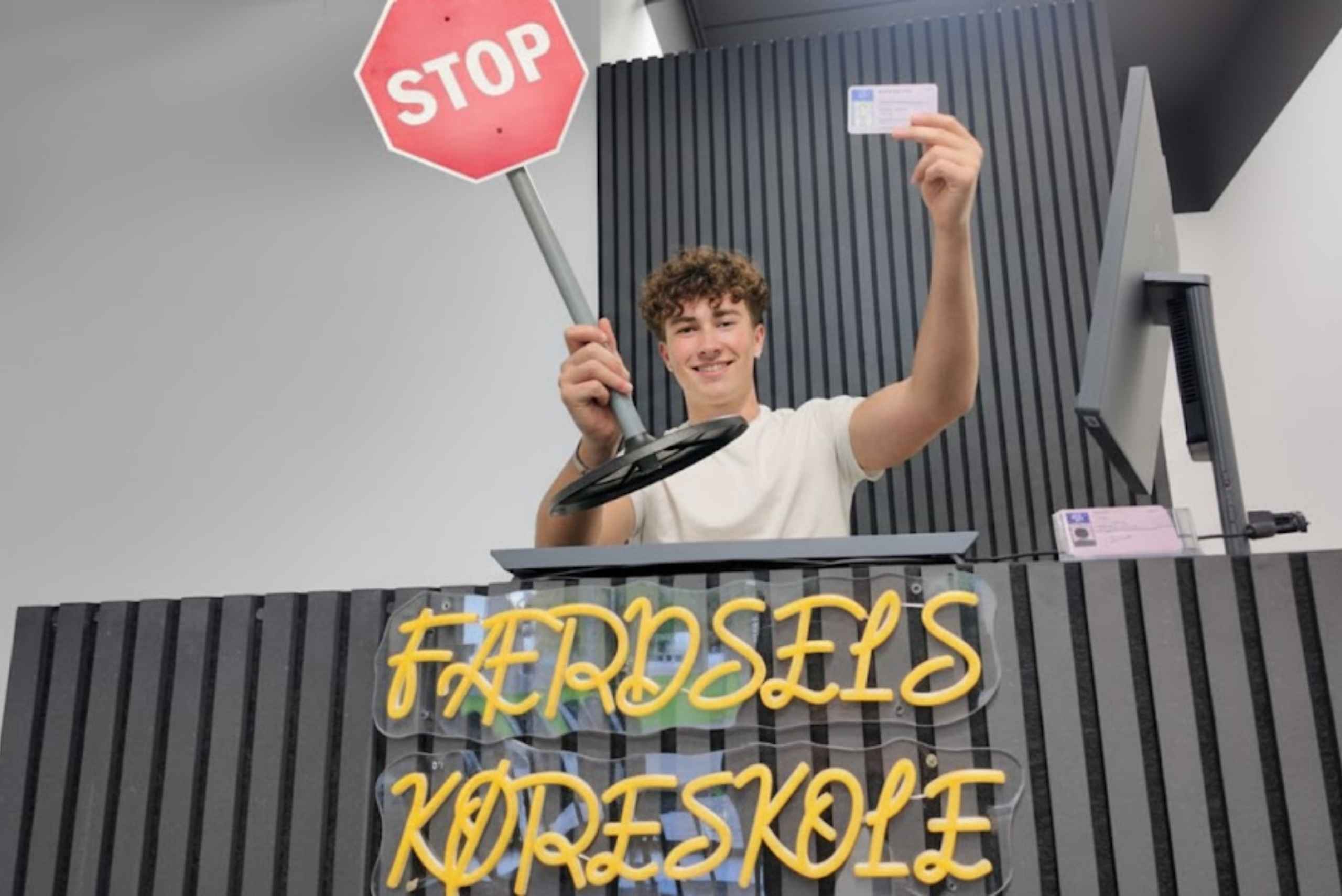 William-weekendpakke-kørekort-lovepakke-i-Rødovre